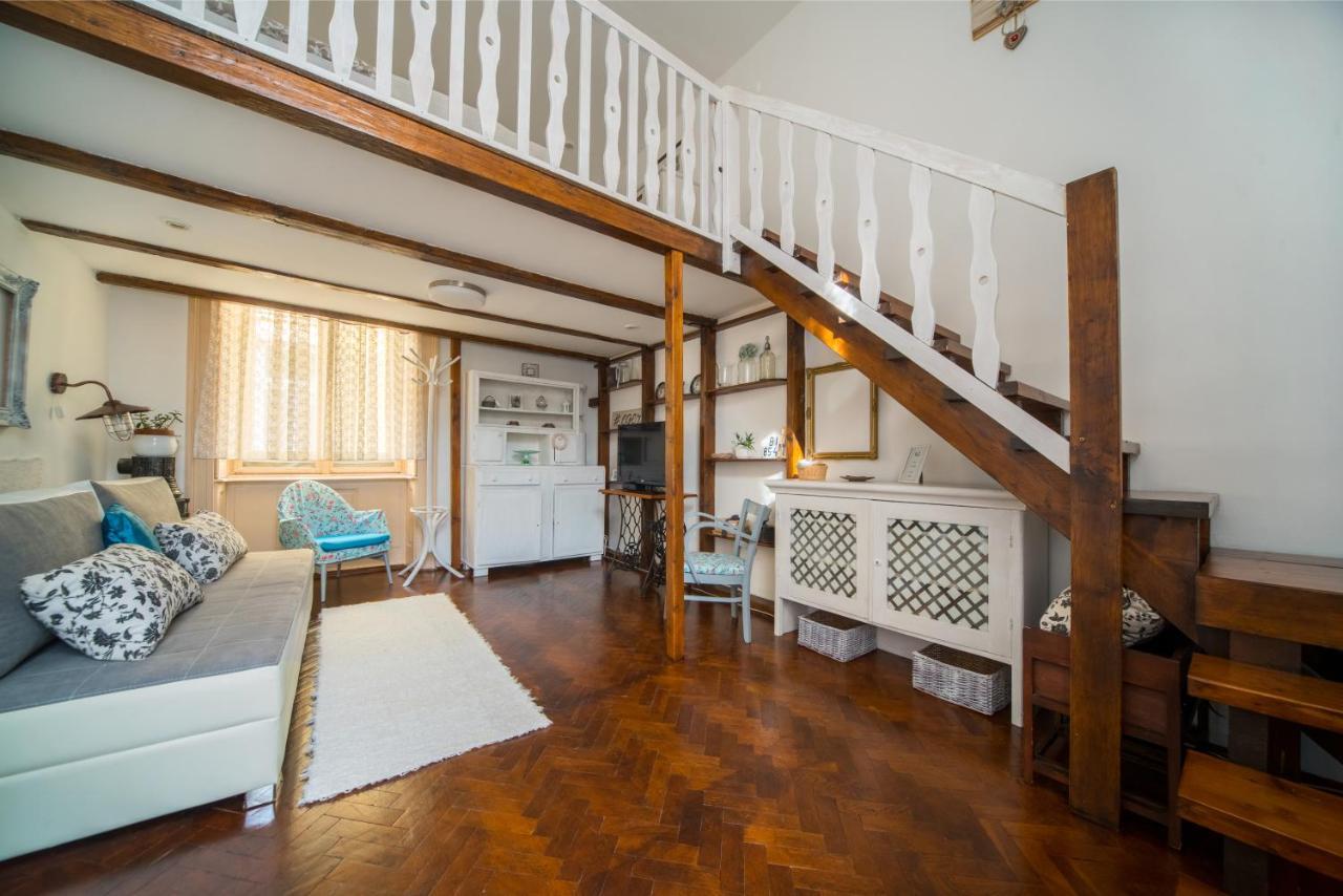Agria Vintage Apartman Eger Extérieur photo