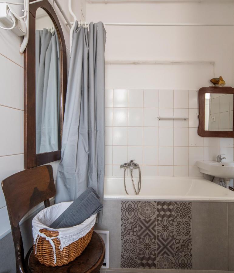Agria Vintage Apartman Eger Extérieur photo