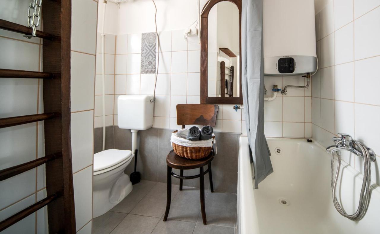 Agria Vintage Apartman Eger Extérieur photo