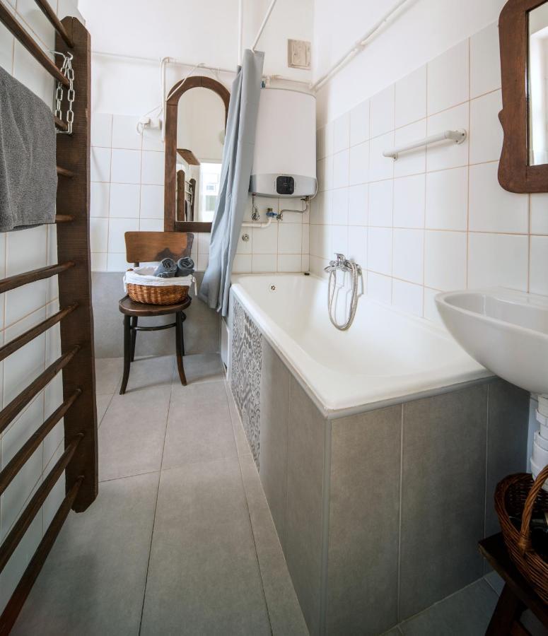 Agria Vintage Apartman Eger Extérieur photo
