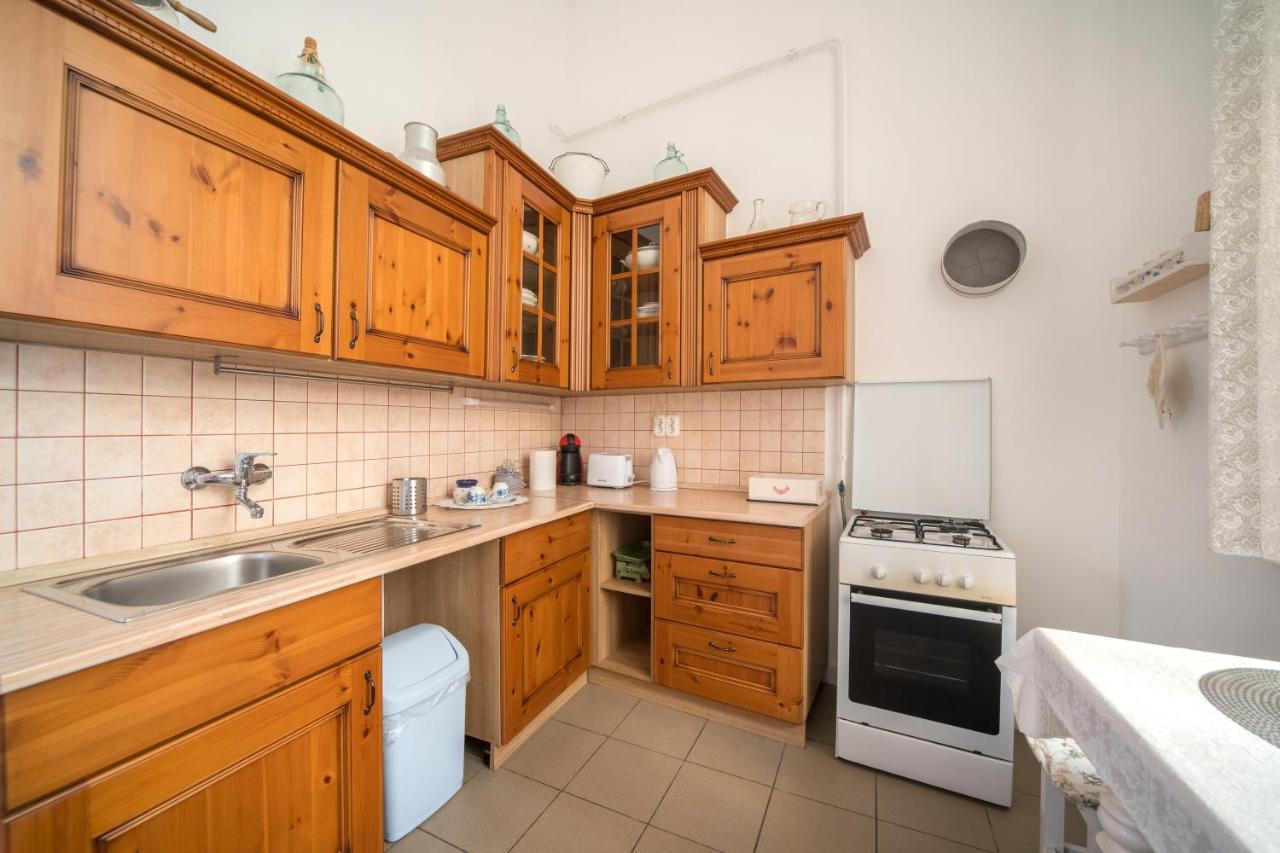 Agria Vintage Apartman Eger Extérieur photo